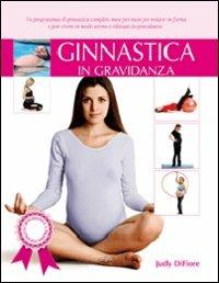 Ginnastica in gravidanza - copertina