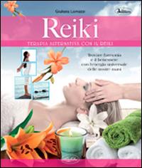 Reiki - Giuliana Lomazzi - copertina