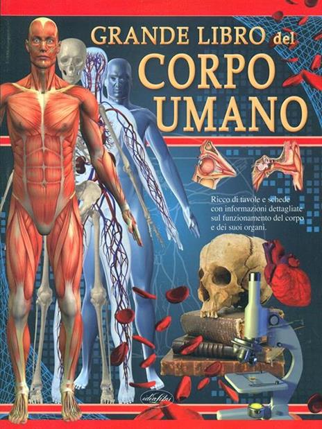 Grande libro del corpo umano - 4