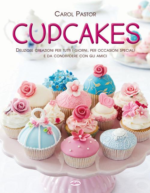 Cupcakes - Carol Pastor - copertina