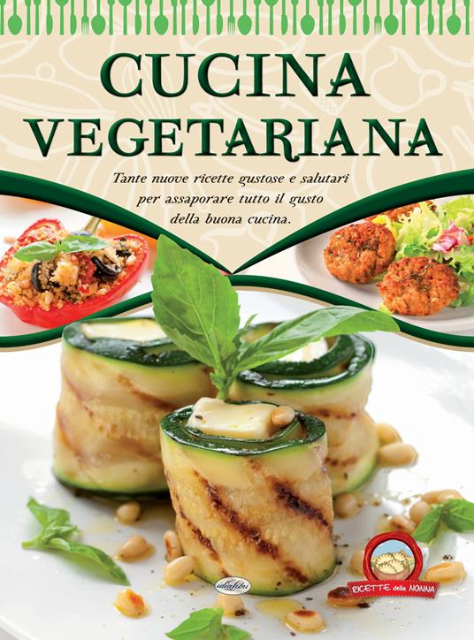 Cucina vegetariana - copertina