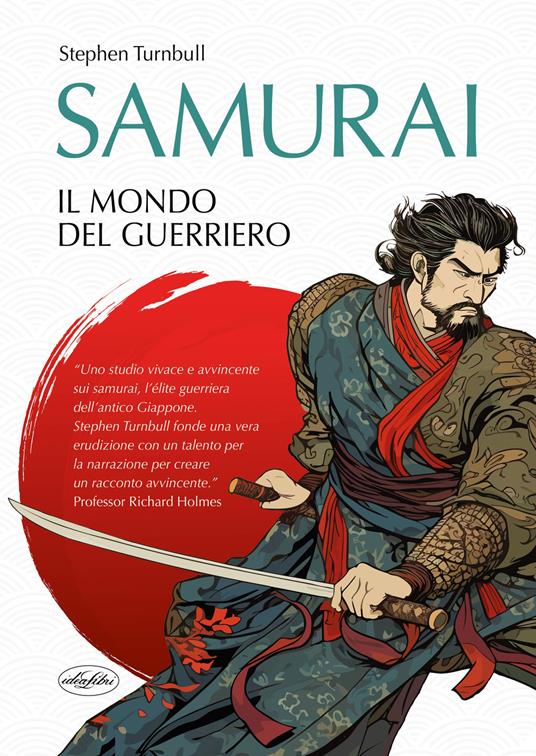 Samurai. Il mondo del guerriero - copertina