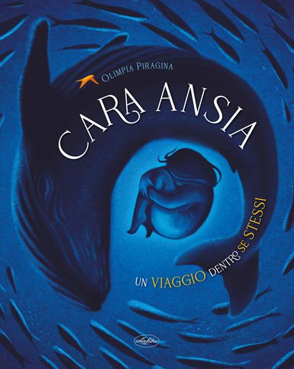 Cara ansia. Un viaggio dentro se stessi - Olimpia Piragina - copertina