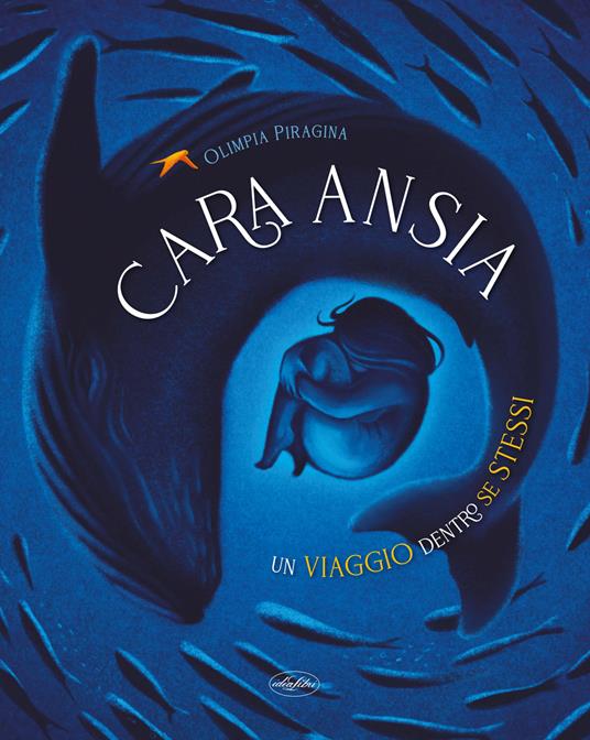 Cara ansia. Un viaggio dentro se stessi - Olimpia Piragina - copertina