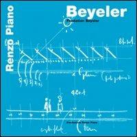 Beyeler. Fondation Beyeler. Ediz. francese e tedesca - Renzo Piano - copertina