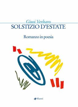 Libro Solstizio d'estate Giusi Verbaro