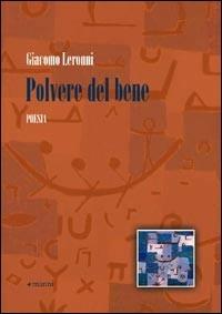 Polvere del bene - Giacomo Leronni - copertina
