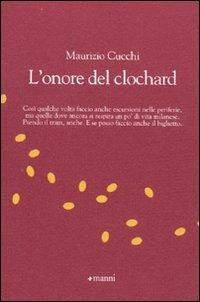 L' onore del clochard - Maurizio Cucchi - copertina