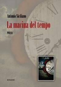 Libro La macina del tempo Antonio Siciliano