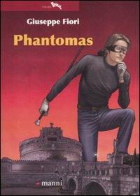Phantomas - Giuseppe Fiori - copertina
