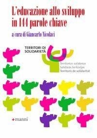 L'educazione allo sviluppo in 144 parole chiave