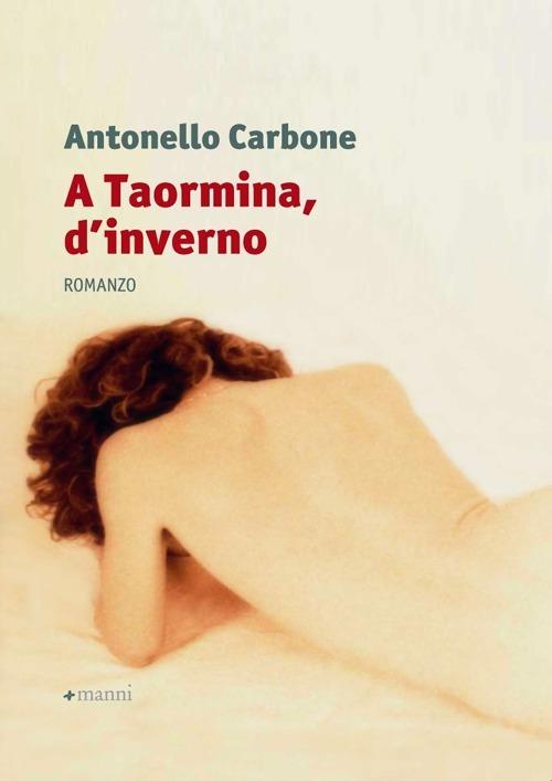 A Taormina, d'inverno - Antonello Carbone - copertina