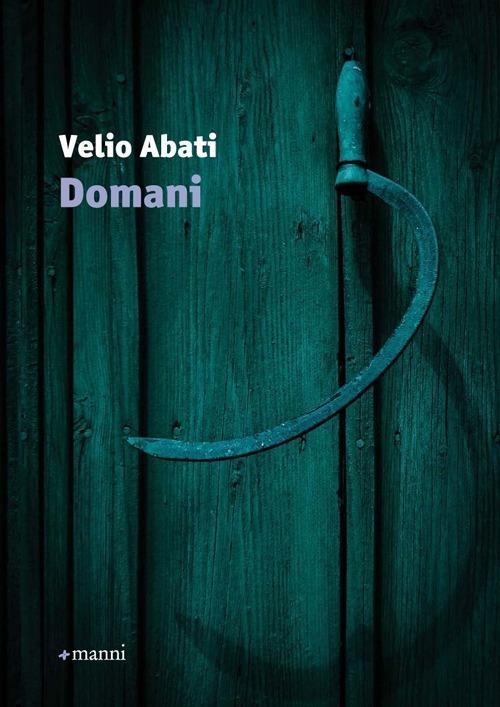 Domani - Velio Abati - copertina