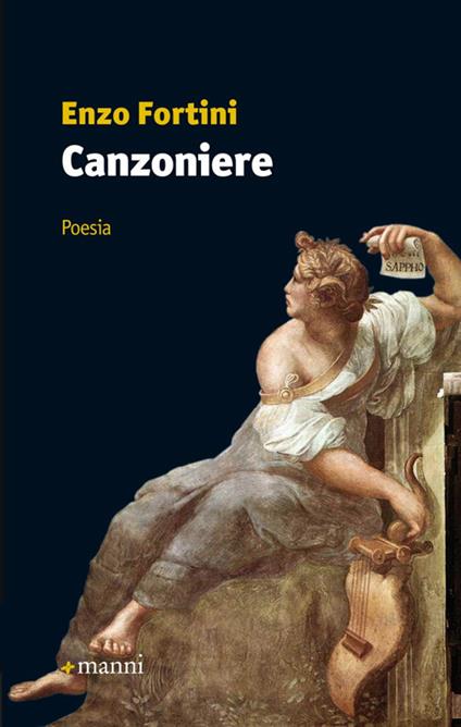 Canzoniere - Enzo Fortini - copertina