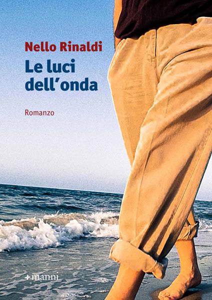 Le luci dell'onda - Nello Rinaldi - copertina
