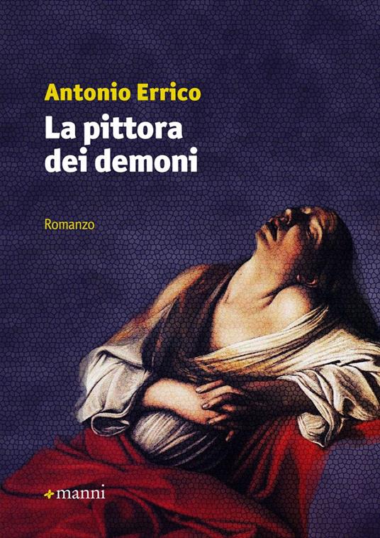 La pittora dei demoni - Antonio Errico - copertina