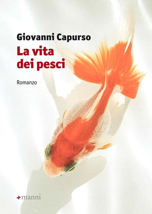 La vita dei pesci - Giovanni Capurso - copertina