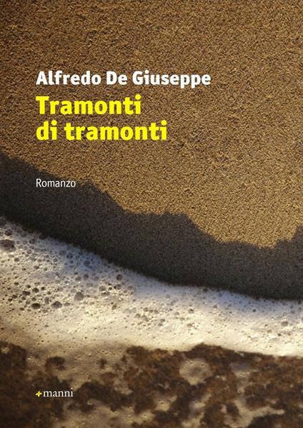 Tramonti di tramonti - Alfredo De Giuseppe - copertina