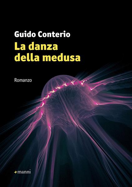 La danza della medusa - Guido Conterio - copertina