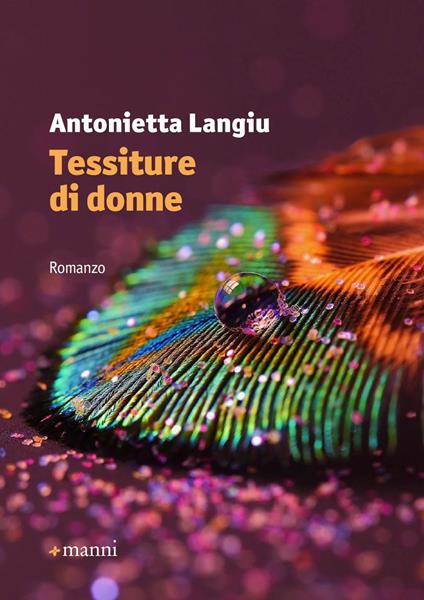 Tessiture di donne - Antonietta Langiu - copertina