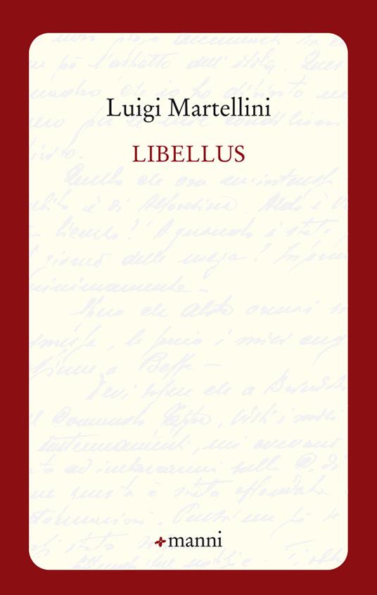 Libellus - Luigi Martellini - copertina