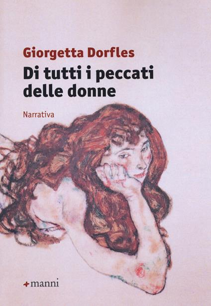 Di tutti i peccati delle donne - Giorgetta Dorfles - copertina