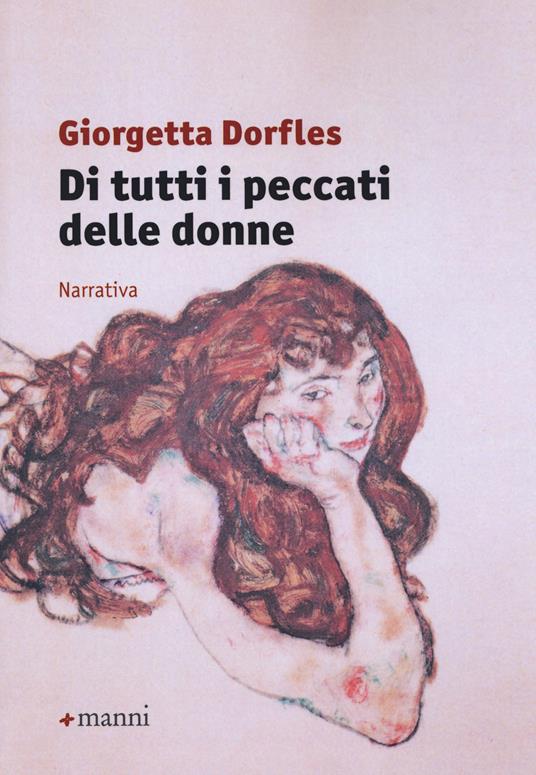 Di tutti i peccati delle donne - Giorgetta Dorfles - copertina