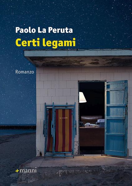 Certi legami - Paolo La Peruta - copertina