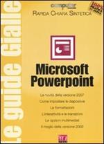 Microsoft Powerpoint. Guide gialle
