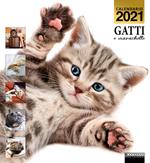 Gatti e marachelle. Calendario 2021
