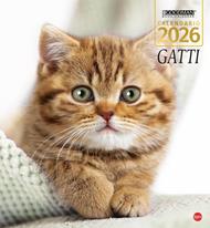 Calendario Gatti 2026 Magnum