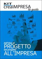 Dall'idea al progetto dal progetto all'impresa. Con aggiornamento 2018. Con CD-ROM: «Banca dati 1.500 idee di business»