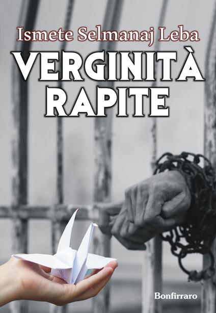 Verginità rapite - Ismete Selmanaj Leba - copertina