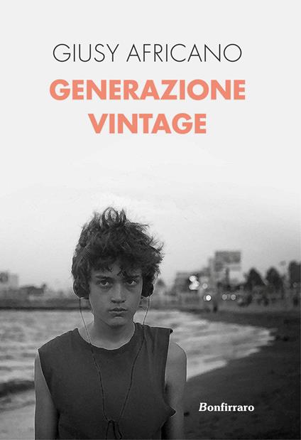Generazione vintage - Giusy Africano - copertina