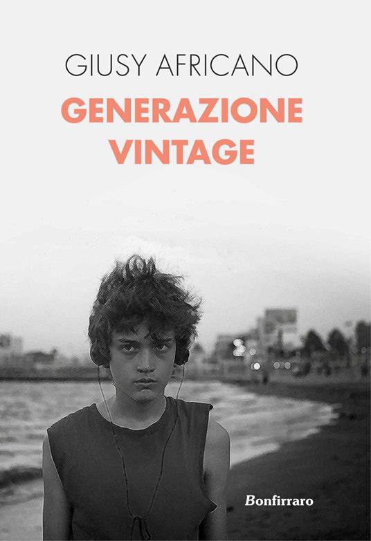 Generazione vintage - Giusy Africano - copertina