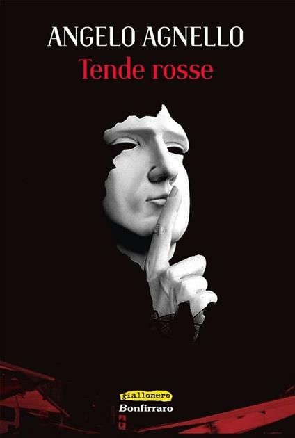 Tende rosse - Angelo Agnello - ebook