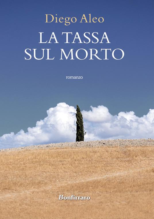 La tassa sul morto - Diego Aleo - copertina