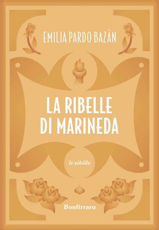 La ribelle di Marineda - Emilia Bazán Pardo - ebook