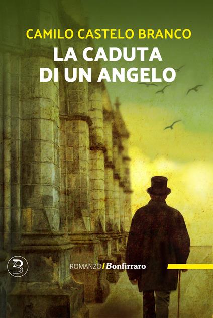 La caduta di un angelo - Camilo Castelo Branco - copertina