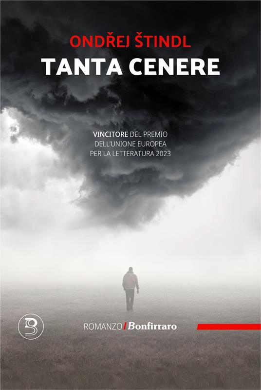 Tanta cenere - Ondřej Štindl - copertina