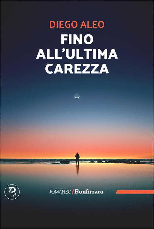 Fino all'ultima carezza - Diego Aleo - copertina
