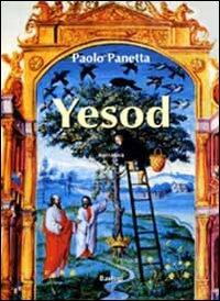 Yesod - Paolo Panetta - copertina