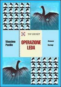 Operazione Leda - Massimo Pacilio - copertina