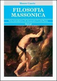 Filosofia massonica - Mauro Cascio - copertina
