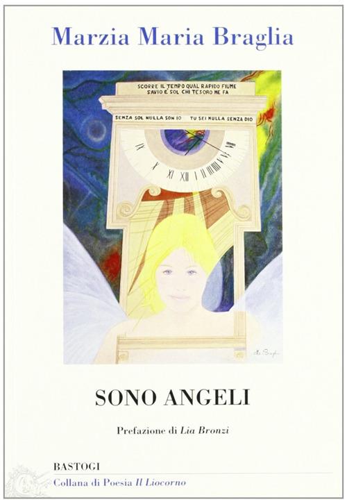 Sono angeli - Marzia M. Braglia - copertina
