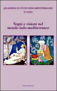 Sogni e visioni nel mondo indo-mediterraneo - copertina