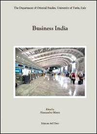 Business India - copertina