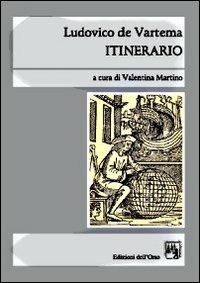 Itinerario - Ludovico de Varthema - copertina