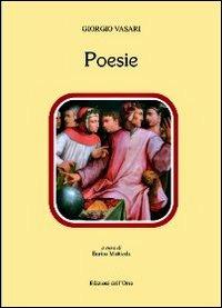 Poesie - Giorgio Vasari - copertina