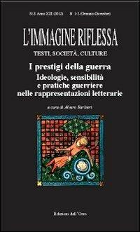 L' immagine riflessa. Testi, società, culture - copertina